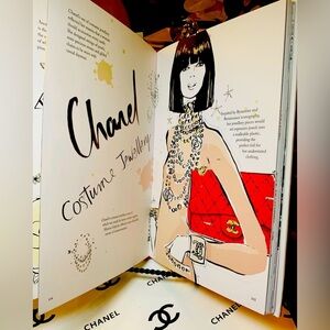 “HOST PICK” Coco Chanel The Illustrated World of a Fashion Icon by Megan Hess
